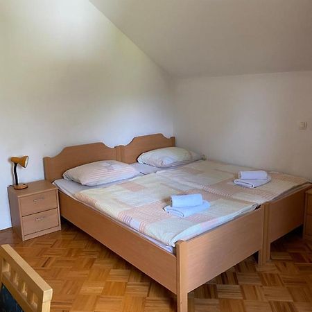 Kmetija Knavs Villa Nova Vas  Buitenkant foto