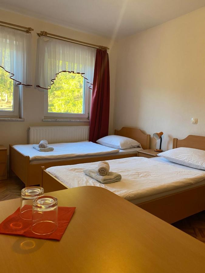 Kmetija Knavs Villa Nova Vas  Buitenkant foto