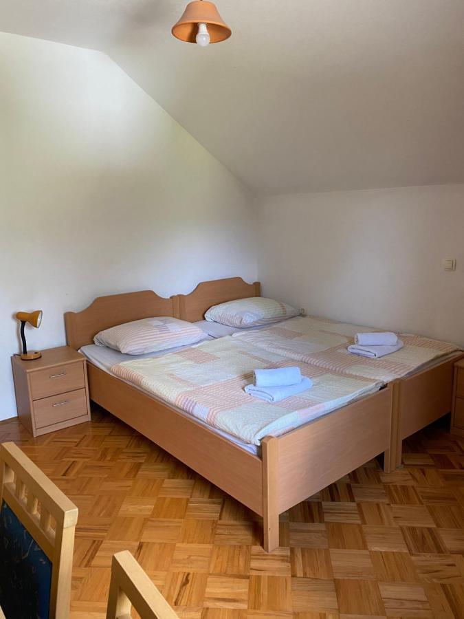 Kmetija Knavs Villa Nova Vas  Buitenkant foto
